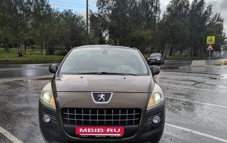 Peugeot 3008 I рестайлинг, 2012 год, 750 000 рублей, 2 фотография