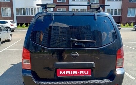 Nissan Pathfinder, 2006 год, 1 140 000 рублей, 9 фотография