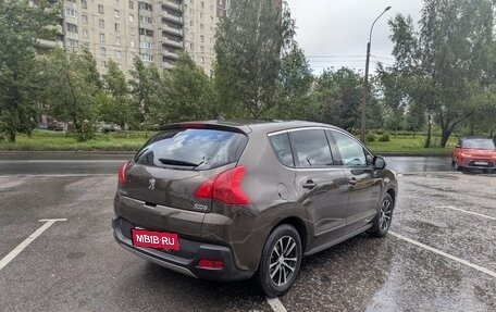 Peugeot 3008 I рестайлинг, 2012 год, 750 000 рублей, 8 фотография