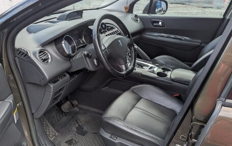 Peugeot 3008 I рестайлинг, 2012 год, 750 000 рублей, 21 фотография