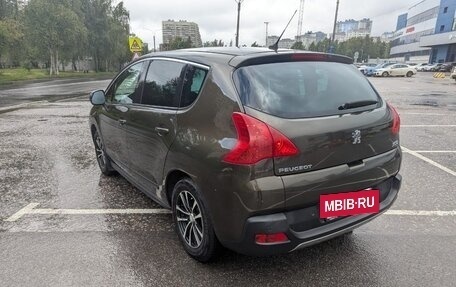 Peugeot 3008 I рестайлинг, 2012 год, 750 000 рублей, 11 фотография