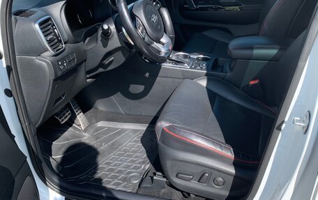 KIA Sportage IV рестайлинг, 2020 год, 2 750 000 рублей, 11 фотография
