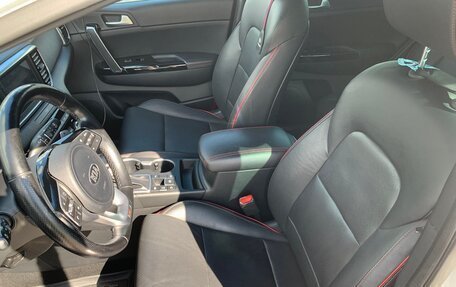 KIA Sportage IV рестайлинг, 2020 год, 2 750 000 рублей, 19 фотография