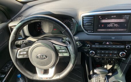 KIA Sportage IV рестайлинг, 2020 год, 2 750 000 рублей, 15 фотография