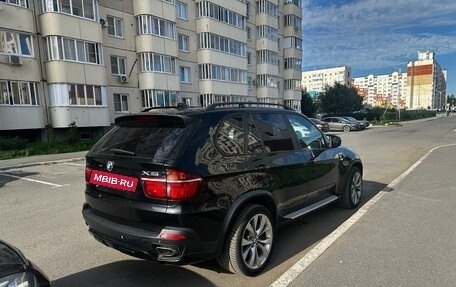 BMW X5, 2007 год, 1 750 000 рублей, 3 фотография