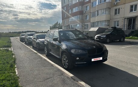 BMW X5, 2007 год, 1 750 000 рублей, 7 фотография