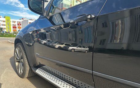 BMW X5, 2007 год, 1 750 000 рублей, 10 фотография