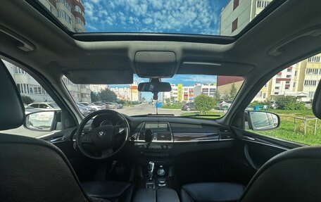 BMW X5, 2007 год, 1 750 000 рублей, 11 фотография