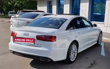 Audi A6, 2018 год, 3 400 000 рублей, 3 фотография