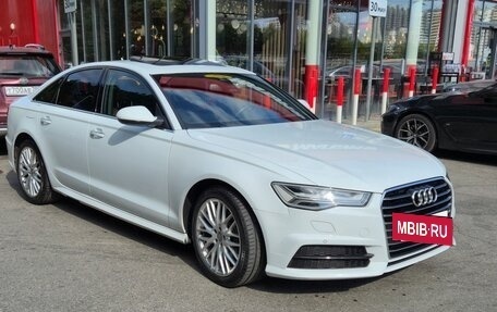 Audi A6, 2018 год, 3 400 000 рублей, 4 фотография