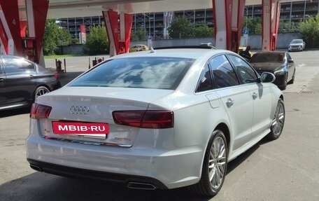 Audi A6, 2018 год, 3 400 000 рублей, 5 фотография