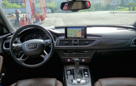 Audi A6, 2018 год, 3 400 000 рублей, 8 фотография