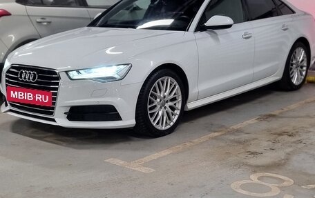 Audi A6, 2018 год, 3 400 000 рублей, 11 фотография