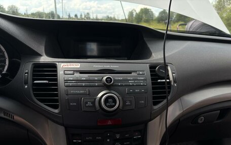 Honda Accord VIII рестайлинг, 2008 год, 841 500 рублей, 21 фотография