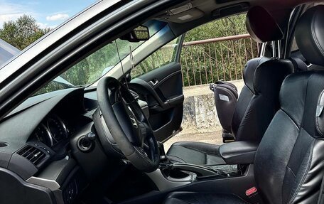 Honda Accord VIII рестайлинг, 2008 год, 841 500 рублей, 29 фотография