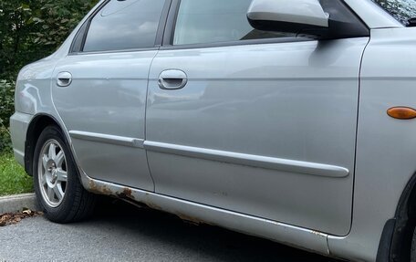 KIA Spectra II (LD), 2008 год, 230 000 рублей, 4 фотография