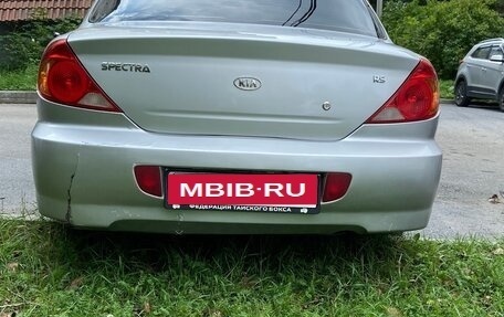 KIA Spectra II (LD), 2008 год, 230 000 рублей, 3 фотография