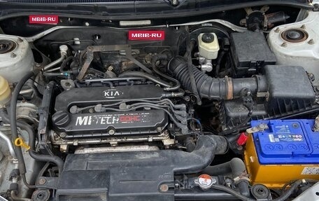 KIA Spectra II (LD), 2008 год, 230 000 рублей, 6 фотография