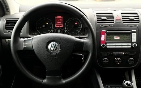 Volkswagen Golf V, 2006 год, 465 000 рублей, 6 фотография