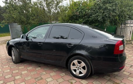 Skoda Octavia IV, 2010 год, 750 000 рублей, 4 фотография
