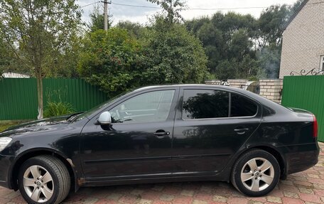 Skoda Octavia IV, 2010 год, 750 000 рублей, 3 фотография