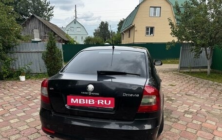 Skoda Octavia IV, 2010 год, 750 000 рублей, 6 фотография
