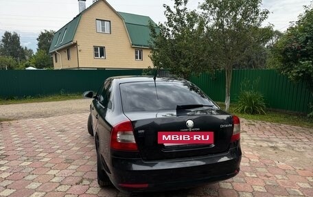 Skoda Octavia IV, 2010 год, 750 000 рублей, 5 фотография