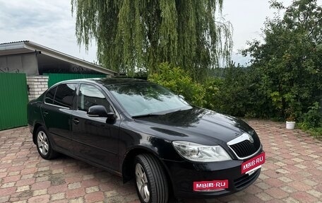 Skoda Octavia IV, 2010 год, 750 000 рублей, 2 фотография