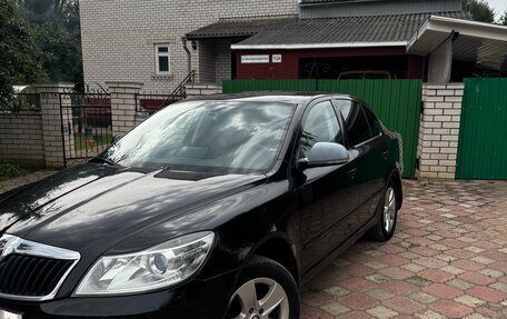 Skoda Octavia IV, 2010 год, 750 000 рублей, 11 фотография