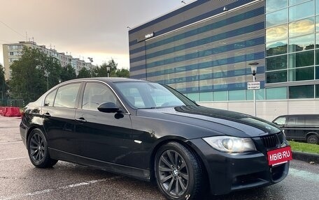 BMW 3 серия, 2008 год, 710 000 рублей, 6 фотография