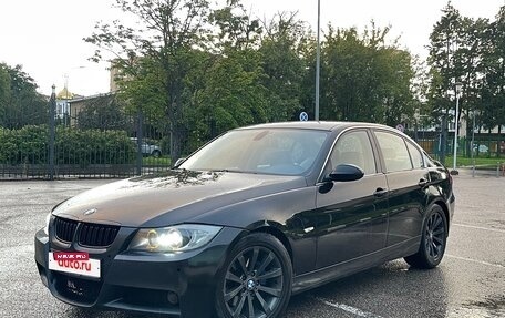 BMW 3 серия, 2008 год, 710 000 рублей, 4 фотография