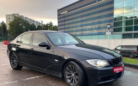 BMW 3 серия, 2008 год, 710 000 рублей, 5 фотография