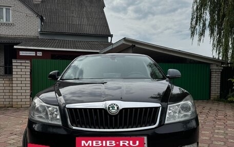 Skoda Octavia IV, 2010 год, 750 000 рублей, 10 фотография