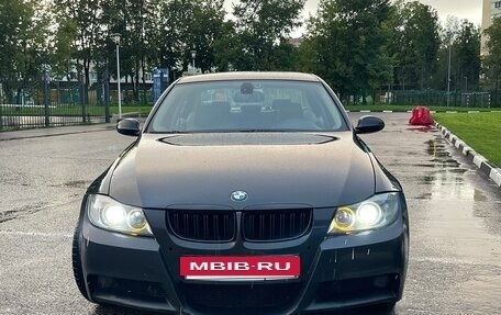BMW 3 серия, 2008 год, 710 000 рублей, 2 фотография