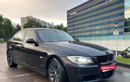 BMW 3 серия, 2008 год, 710 000 рублей, 3 фотография