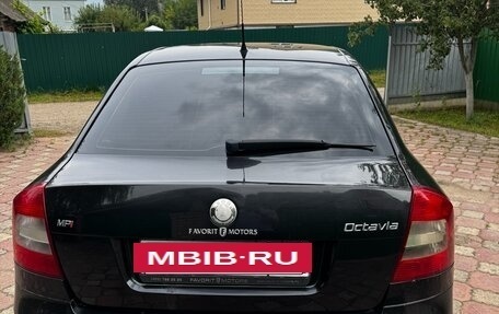 Skoda Octavia IV, 2010 год, 750 000 рублей, 14 фотография