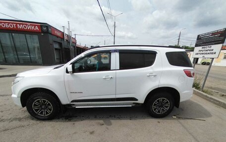 Chevrolet TrailBlazer II, 2014 год, 1 300 000 рублей, 3 фотография