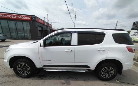 Chevrolet TrailBlazer II, 2014 год, 1 300 000 рублей, 2 фотография