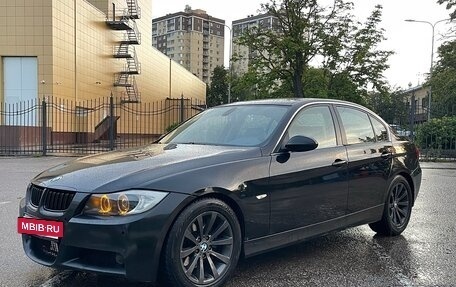 BMW 3 серия, 2008 год, 710 000 рублей, 10 фотография