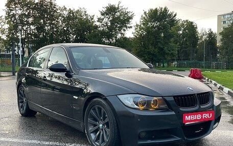 BMW 3 серия, 2008 год, 710 000 рублей, 11 фотография