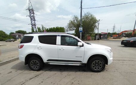 Chevrolet TrailBlazer II, 2014 год, 1 300 000 рублей, 4 фотография