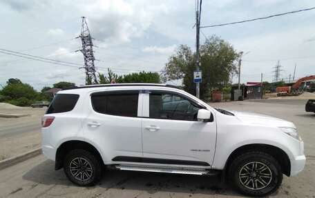 Chevrolet TrailBlazer II, 2014 год, 1 300 000 рублей, 7 фотография