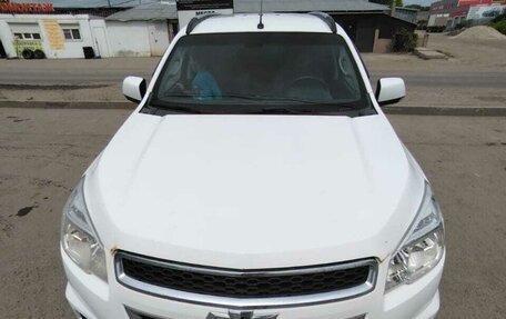 Chevrolet TrailBlazer II, 2014 год, 1 300 000 рублей, 5 фотография