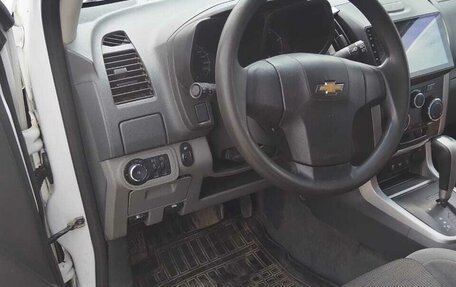 Chevrolet TrailBlazer II, 2014 год, 1 300 000 рублей, 14 фотография