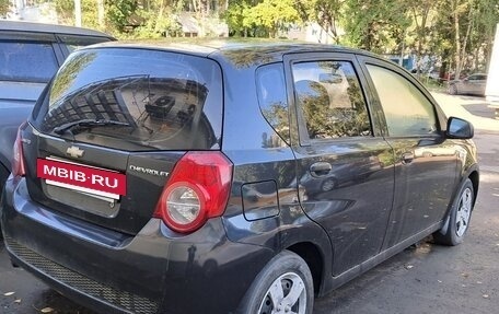 Chevrolet Aveo III, 2009 год, 450 000 рублей, 2 фотография