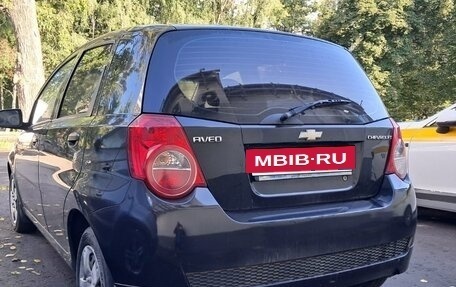 Chevrolet Aveo III, 2009 год, 450 000 рублей, 3 фотография
