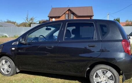 Chevrolet Aveo III, 2009 год, 450 000 рублей, 5 фотография
