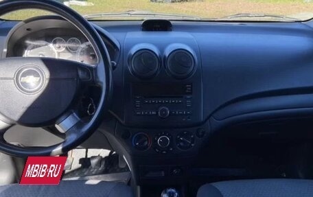 Chevrolet Aveo III, 2009 год, 450 000 рублей, 7 фотография