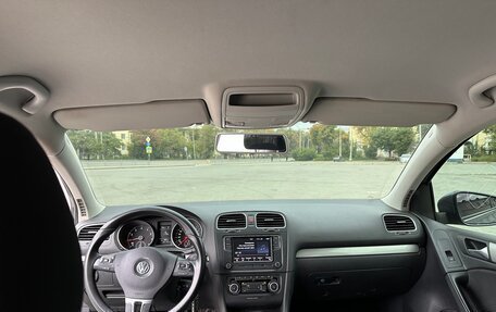Volkswagen Golf VI, 2010 год, 720 000 рублей, 5 фотография