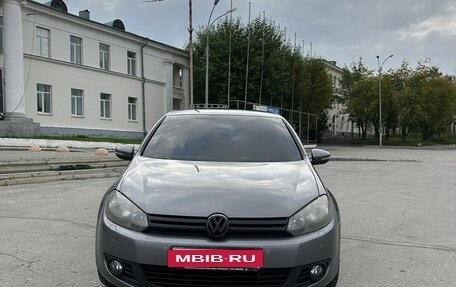 Volkswagen Golf VI, 2010 год, 720 000 рублей, 2 фотография